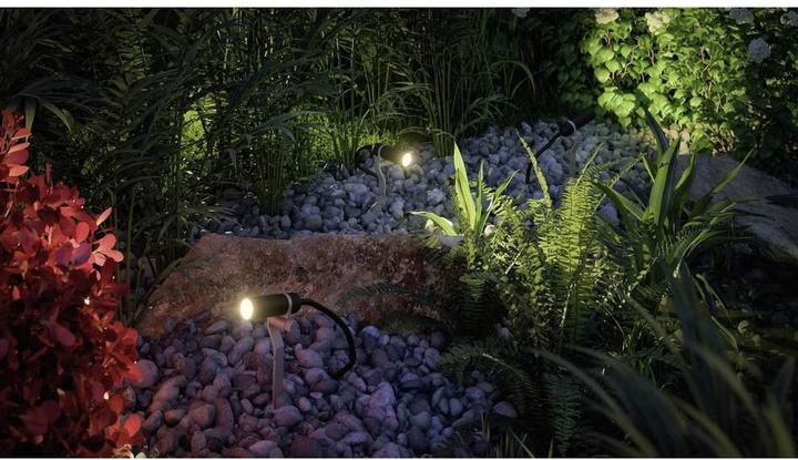 Produktbild Paulmann Outdoor Plug & Shine Plantini Starterset (200 lm, IP65)