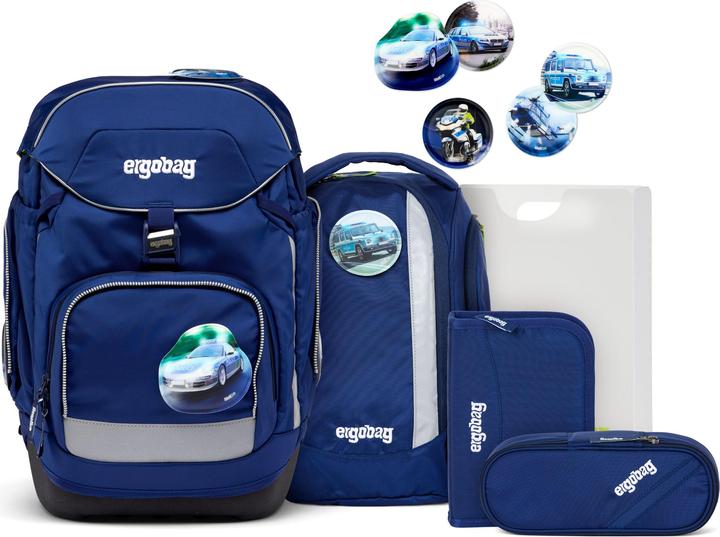 Image du produit Ergobag Kit cartable (20 l)