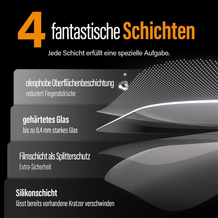 Image du produit PanzerGlass Classic Fit Privacy (1 pièce(s), Apple iPhone 14 Pro)