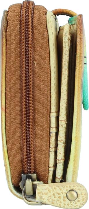 Immagine prodotto Greenland Nature Art+Craft portafoglio RFID in pelle 20 cm