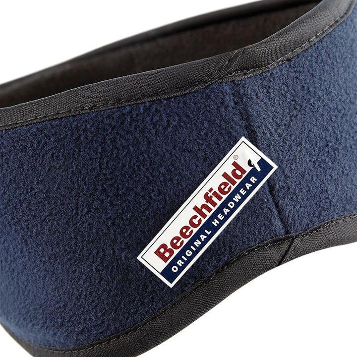 Actual product image Beechfield Suprafleece Aspen headband