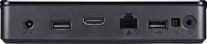 Produktbild Shuttle nano NS02EV2 RK3368 /16GBeMMC PoE Android (Rockchip RK3368)
