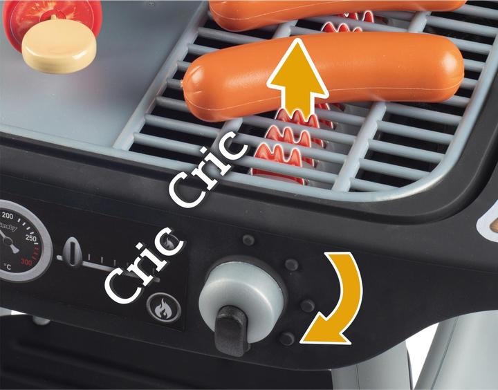 Actual product image Smoby Barbecue children grill