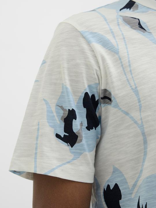 Produktbild Jack & Jones All Over Print Rundhals T-shirt T-shirt (XL)