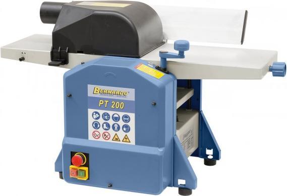 Produktbild Bernardo Cantina Bernardo - Abricht- und Dickenhobelmaschine PT 200 / 230 V
