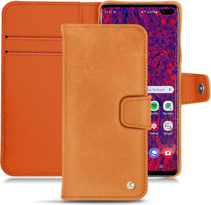 Tangerine vintage ( Pantone #d47231 )