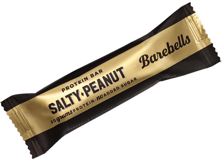 Produktbild Barebells Protein Bar (Salty Peanut, 12 Stk., 660 g)
