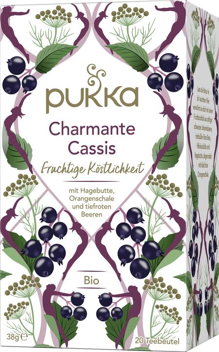 Immagine prodotto Pukka Incantevole Cassis (38 g)