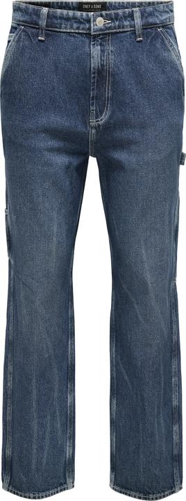 Immagine prodotto Only & Sons ONSEDGE jeans a vita media taglio dritto jeans regular fit (34)