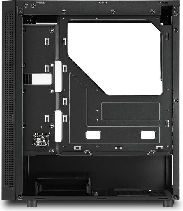 Image du produit Sharkoon RGB Slider (Mini-ITX, ATX, mATX)