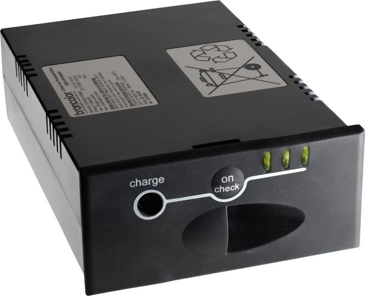 Actual product image Broncolor Lithium Batterie Move 1200L