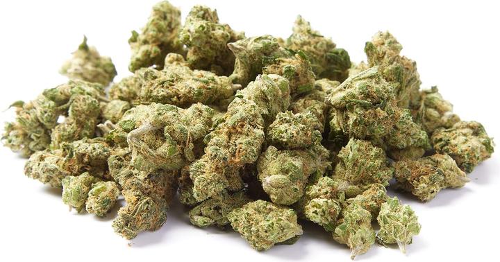 Actual product image Herba di Berna Cannaqueen Indoor Mini-Buds (2 g, Indoor)