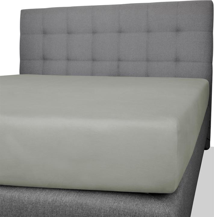 Produktbild Aspero Baumwoll-Spannbettlaken Natal (90, 100 x 200 x 25 cm)