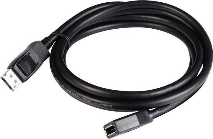Actual product image Club 3D DisplayPort — DisplayPort (2 m, DisplayPort)