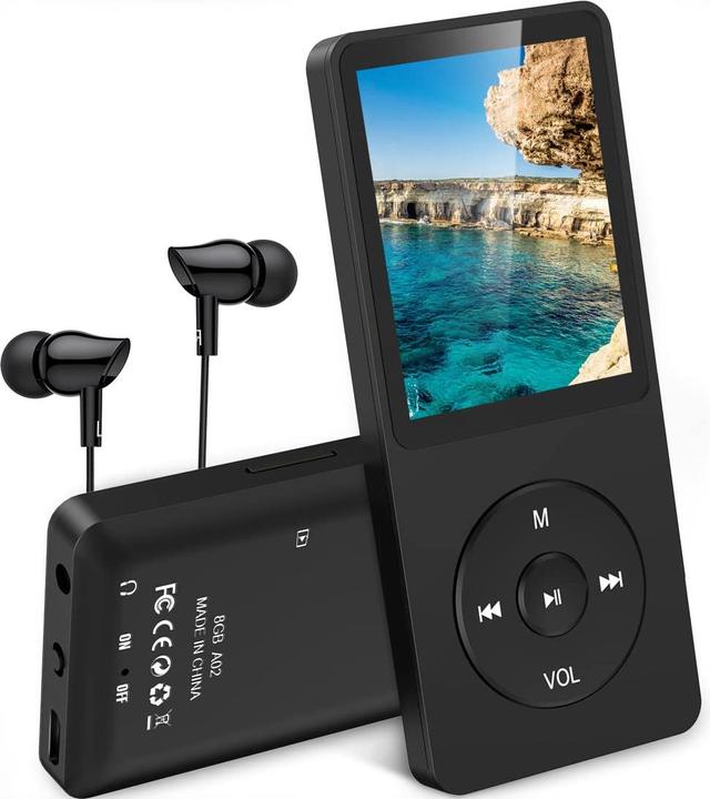 Agptek Music Player (8 GB)