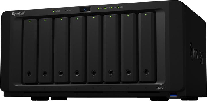 Synology DS1821+ (0 TB)