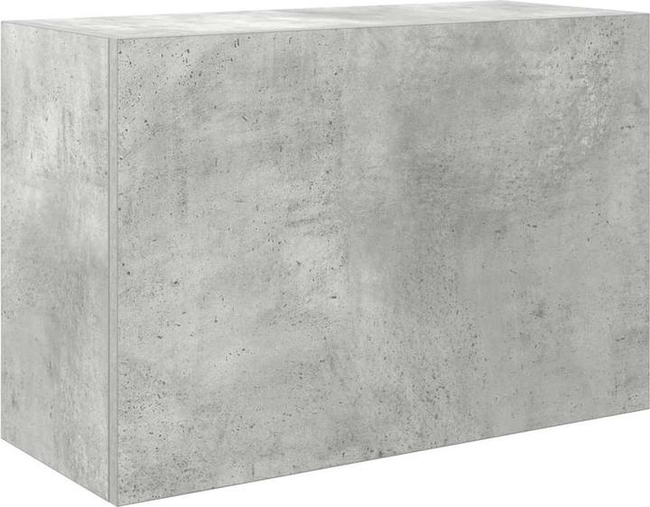 Immagine prodotto VidaXL Armadio da parete per bagno grigio cemento 60x25x40 cm in legno