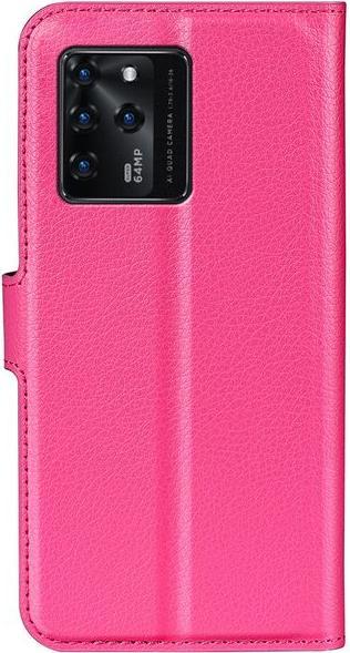 Produktbild MU Classic Litchi Leder Bookcover Series (ZTE Blade V30)