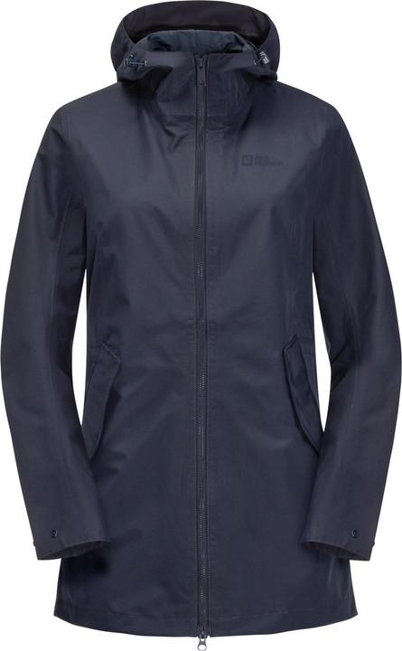 Jack Wolfskin Dakar Parka W (M)