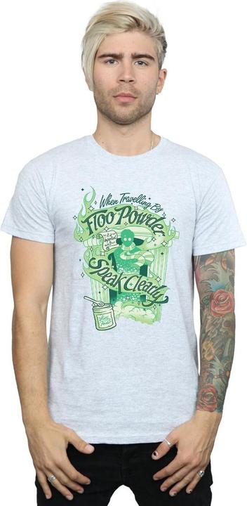 Produktbild Floo Powder TShirt (XXL)