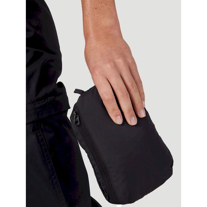 Actual product image Wrangler Packable Jacket (L)