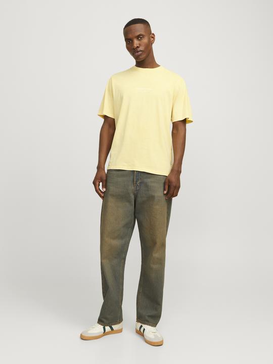 Produktbild Jack & Jones Gedruckt Rundhals T-shirt T-shirt (XS)