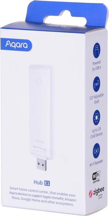 Immagine prodotto Aqara Hub USB WiFi Zigbee E1
