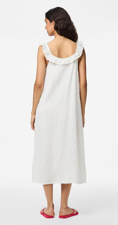 Produktbild Pieces PCSASTINA Musselin Midikleid (XS)