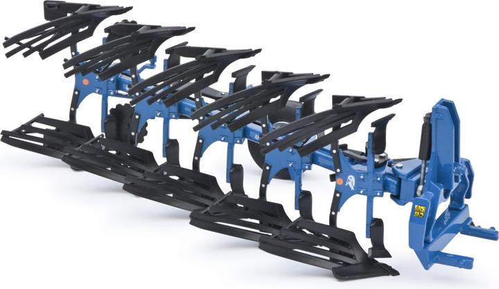 Produktbild Schuco Set Pflug Grubber Rabe 1:32