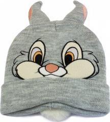 Immagine prodotto Heroes Inc Disney - Bonnet à pompon Gris Bambi Visage de Panpan