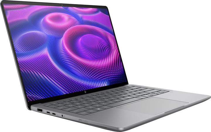 Produktbild HP ZBook Ultra 14 G1a AMD Ryzen AI Max+ PRO 395 35,56cm 14Zoll WUXGA 64GB 1TB/SSD W11P 1J Gar (EU) (14", AMD Ryzen AI Max+ 395, 64 GB, 1000 GB, DE)