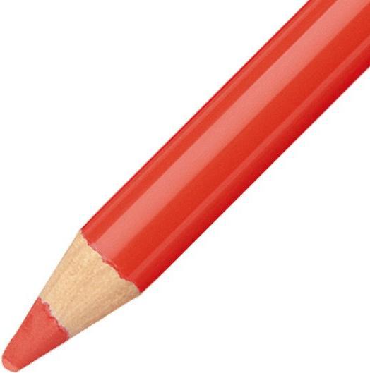 Image du produit STABILO Crayon pastel - CarbOthello - crayon simple - vermillon (vermillon, 1 x)