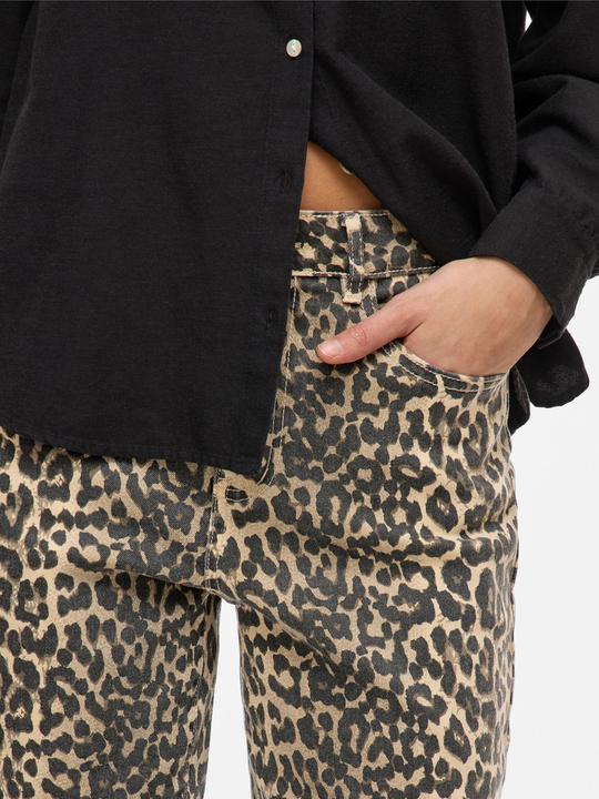 Produktbild Vila Long Jeansshorts (38)
