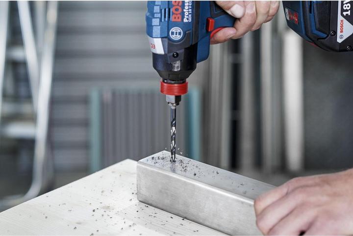 Immagine prodotto Bosch Professional Zubehör Set di punte per trapano e avvitatore HSS da 35 pezzi Impact Control (8 mm, 10mm, 4 mm, 1/2", 2 mm, 3/8", 1/4", 3/4", 7 mm, 5 mm, 6 mm)