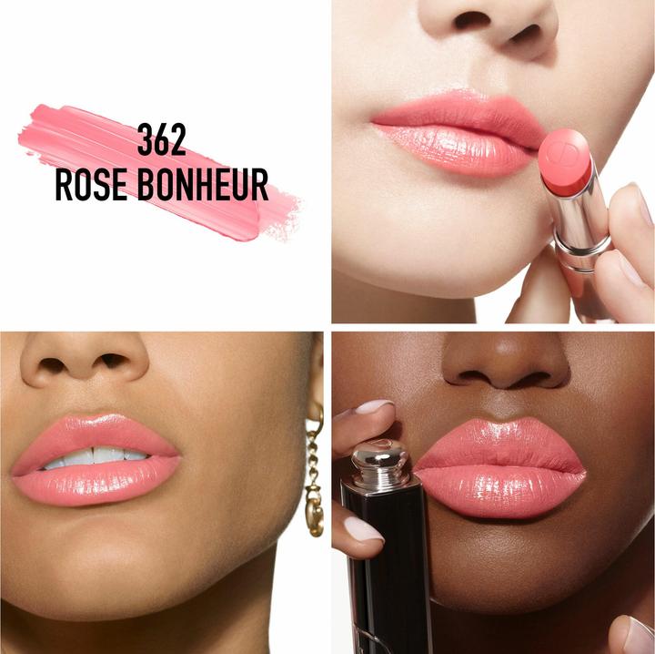 Actual product image Dior Addict (362 Rose Bonheur)