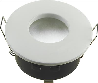 Immagine prodotto V-TAC VT787RDWH GU10 Alloggiamento rotondo bianco