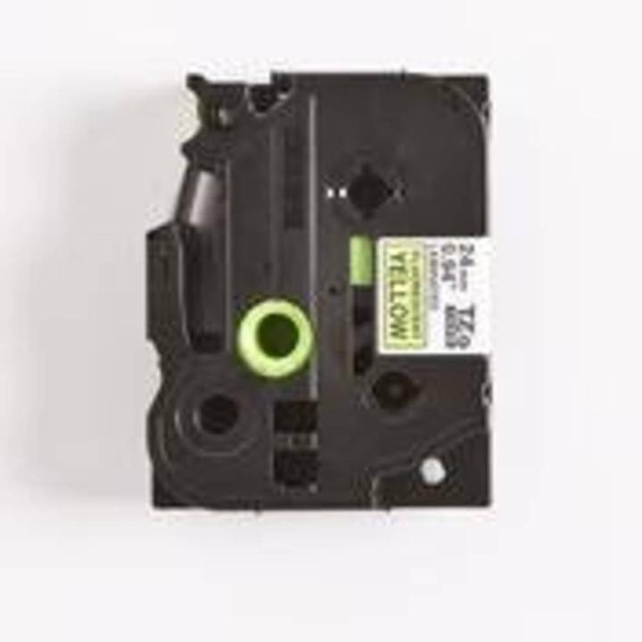 Produktbild Brother Tze-C51 (2.40 cm, Schwarz)