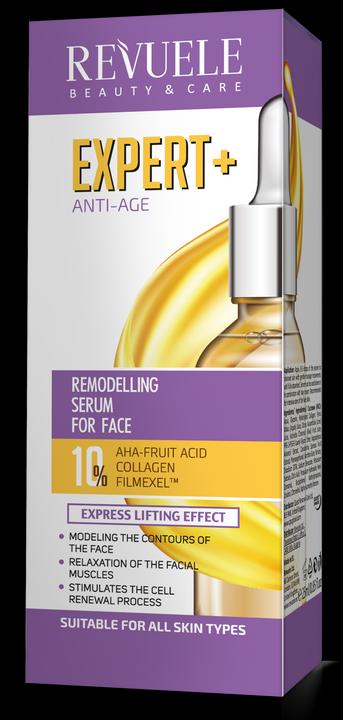 Image du produit Revuele EXPERT+ ANTI-AGE Sérum remodelant (25 ml)