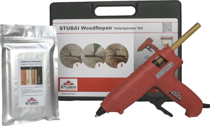 Image du produit Stubai WoodRepair Kit de base (250 g)
