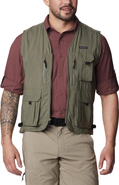 Actual product image Columbia Men's Silver Ridge™ Utility Vest (M)