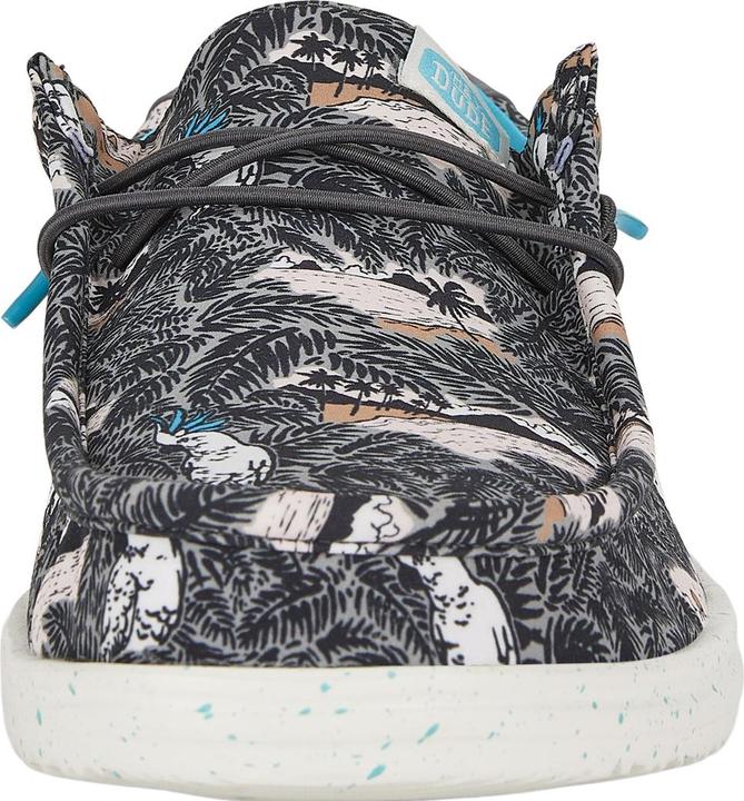 Actual product image Hey Dude Wally H2O Tropical (41)