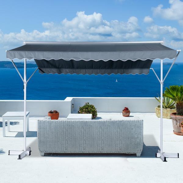 Actual product image Outsunny Garden awning (3.42 m)