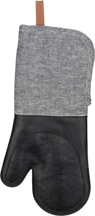Immagine prodotto Wenko Topfhandschuhe Ada Silikon 2er (Cotone, Viscosa, Lino, Poliestere)