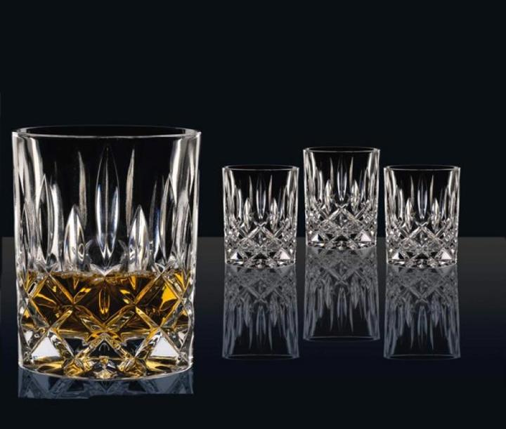 Actual product image Nachtmann Noblesse (2.95 dl, 4 x, Whisky glass)