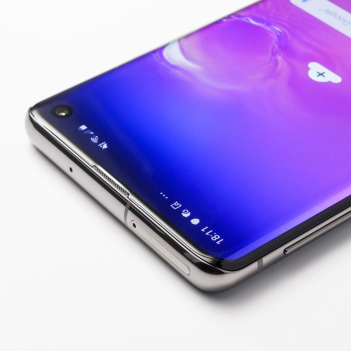 Produktbild RhinoShield Weicher, stossfester 3D-Bildschirmschutz für Samsung Galaxy A53 5G (1 Stück, Samsung Galaxy A53 5G)