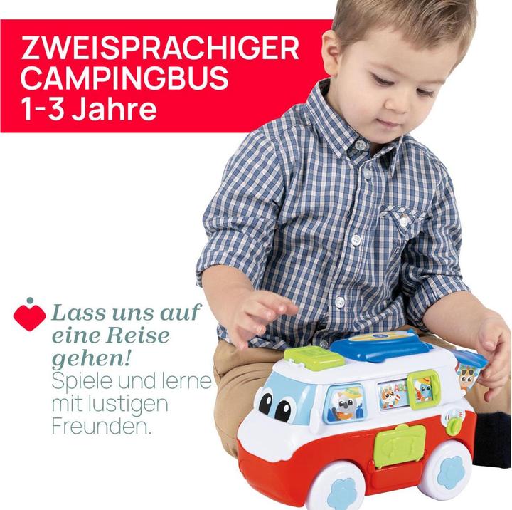 Image du produit Chicco VAN LIFE - FR-EN
