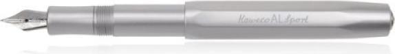 Produktbild Kaweco Füllfeder AL Sport silber Feder (Silber)