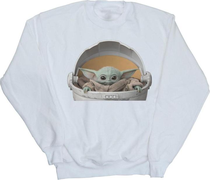 Immagine prodotto Star Wars The Mandalorian The Child Pod Felpa Donna (XL)