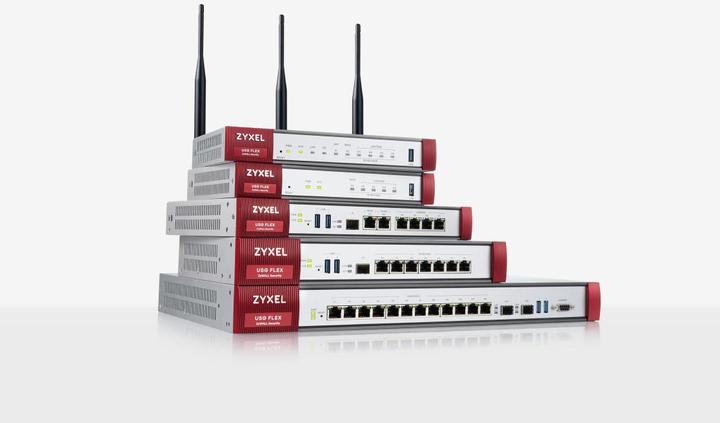 Immagine prodotto Zyxel Router USG FLEX 100 AX Wifi 6 Dispositivi solo Firewall