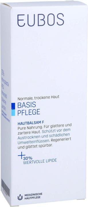 Produktbild Eubos Hautbalsam F (Körpercreme, 200 ml)